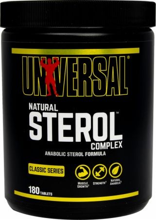 Universal - Natural Sterol Complex 180 Tabs