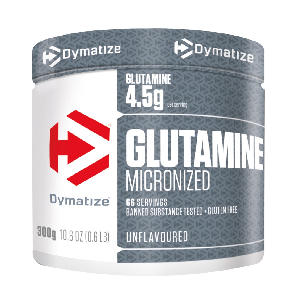 Dymatize Glutamine Micronized 400 g