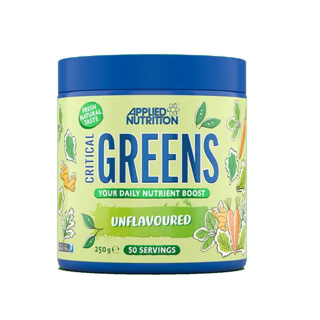 Applied Nutrition Critical Greens 250 g - 50 Servings