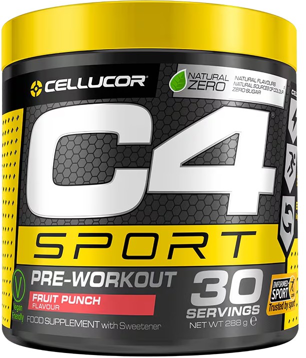 Cellucor C4 Sport Pre-Workout 288 g - 30 Servings