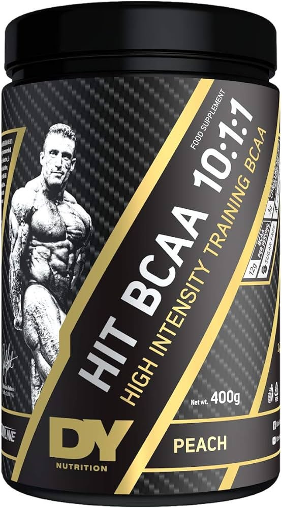 DORIAN YATES HIT BCAA 10:1:1 400 g - 20 Servings
