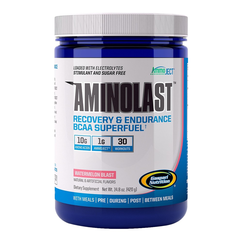 Gaspari Aminolast 420 g - 30 Servings