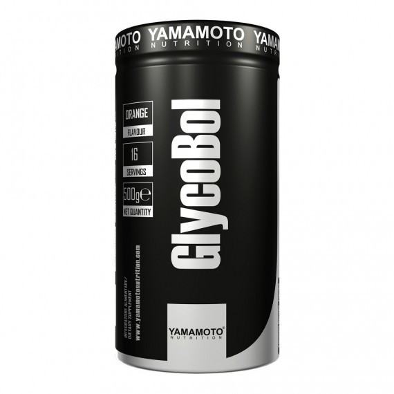 YAMAMOTO NUTRITION GlycoBol 700 g - 16 Servings
