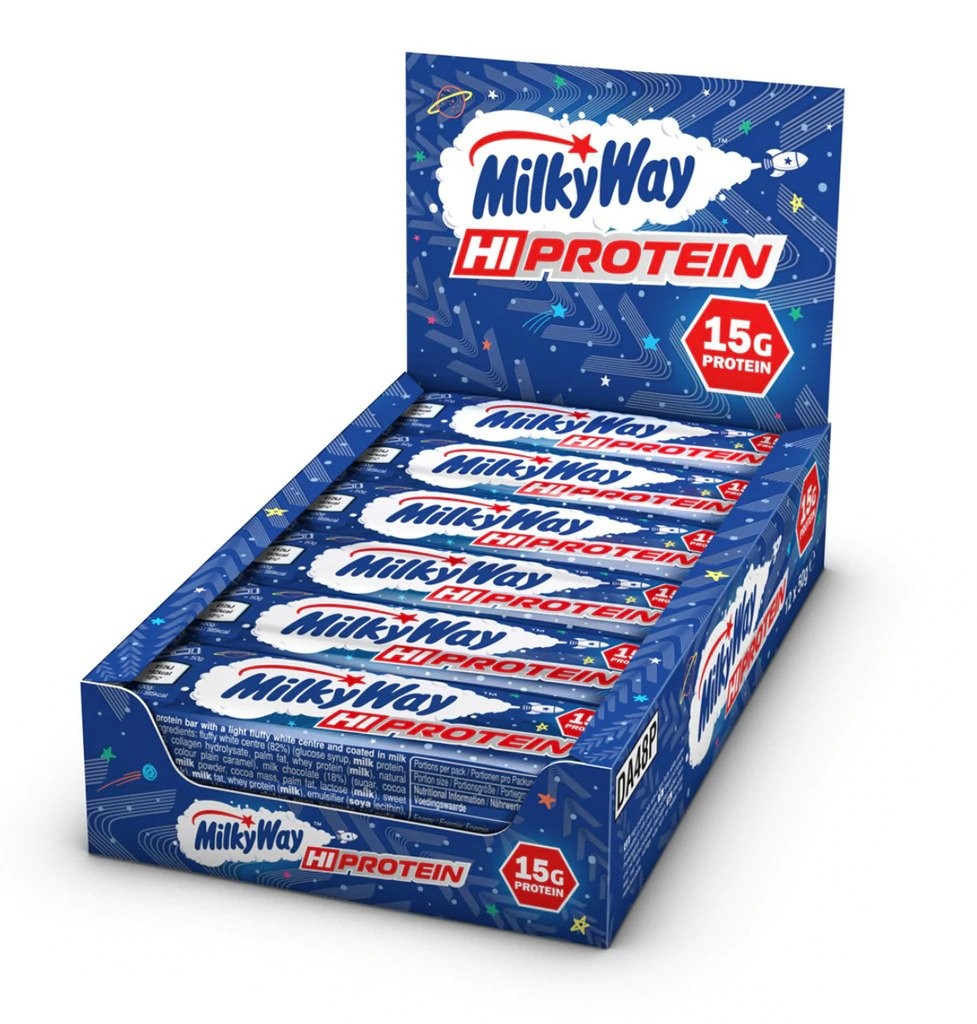 Mars Protein MilkyWay High Protein Bar (12x50g)