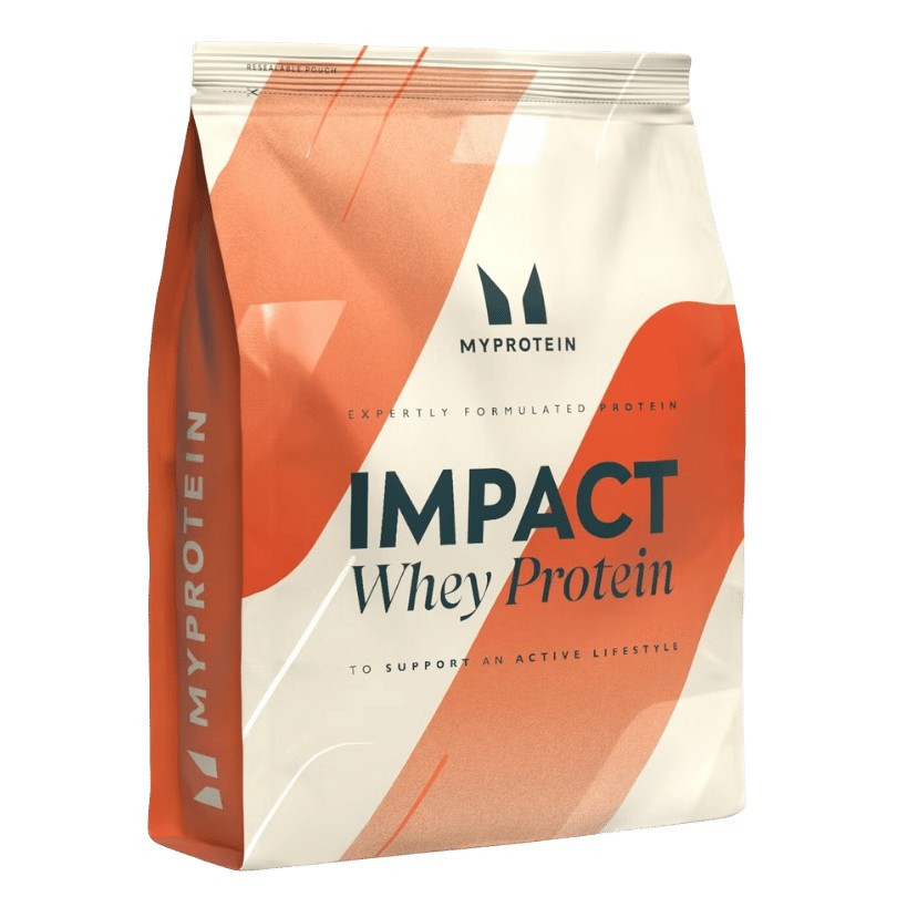 MyProtein Impact Whey Protein 1 Kg - 40 Servings