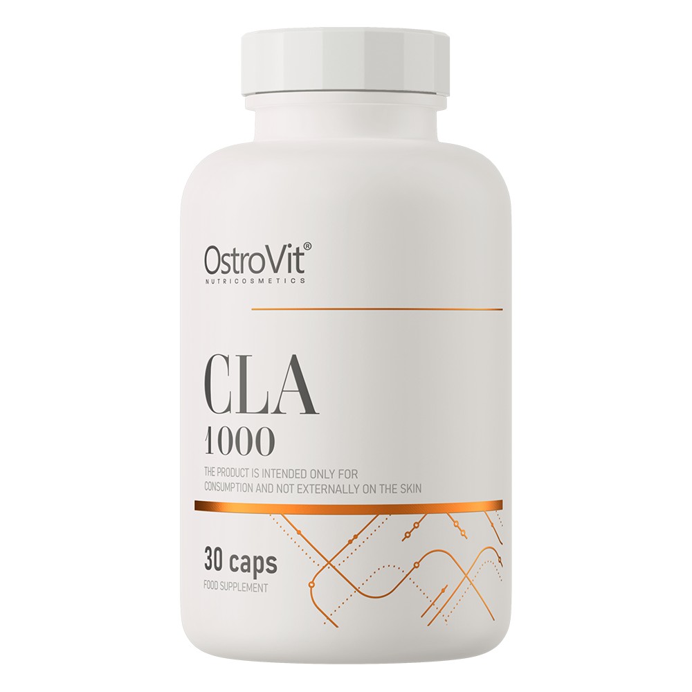 OstroVit CLA 1000 30 Caps - 30 Servings