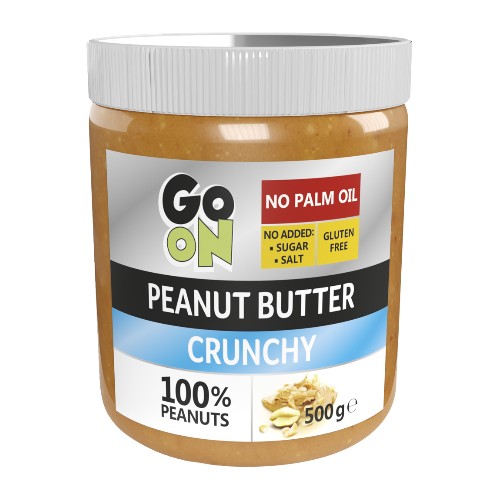 GO ON Nutrition Peanut Butter 500 g
