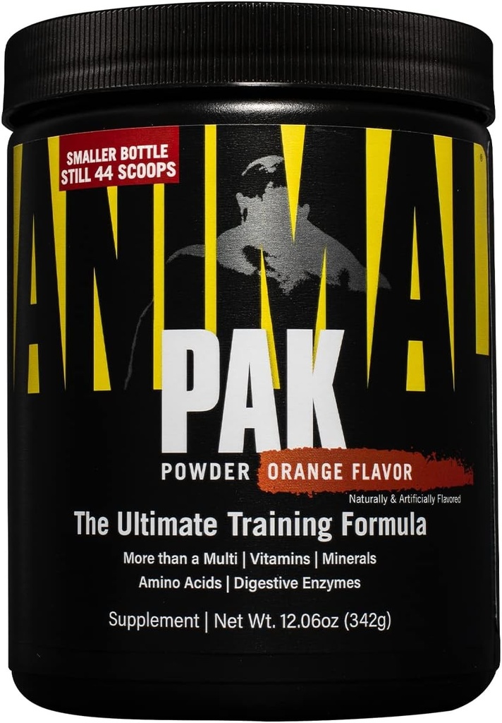 Universal Nutrition, Animal Pak Powder 388 g