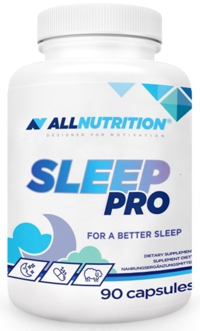 ALL NUTRITION Sleep Pro 90 Caps - 45 Servings