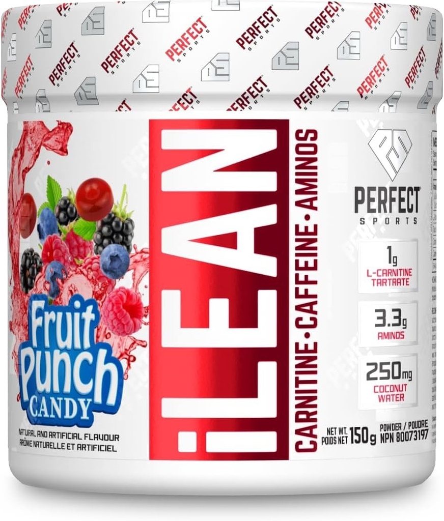 Perfect Sports iLean Aminos + Energy + Weight Loss 150 g - 30 Servings