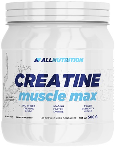 ALL Nutrition Creatine Muscle Max 500 g - 83 Servings