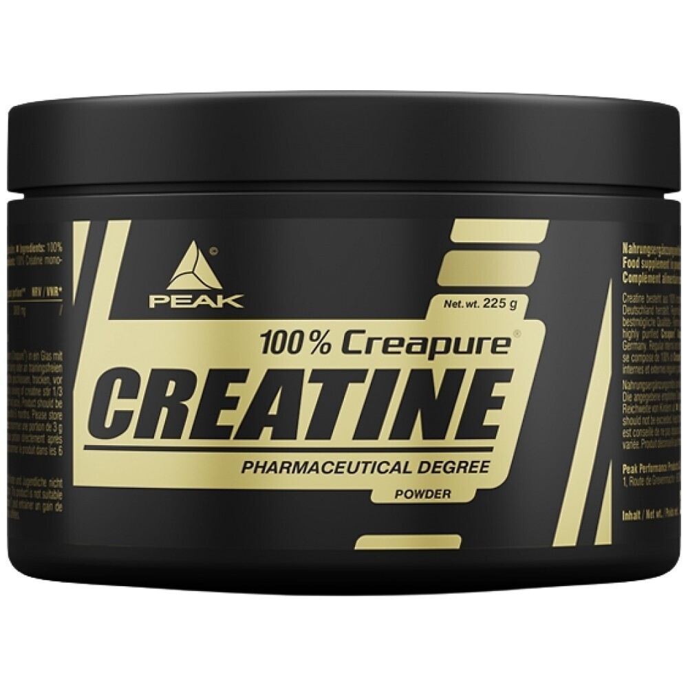 Peak Creatine CreaPure 225 g - 75 Servings