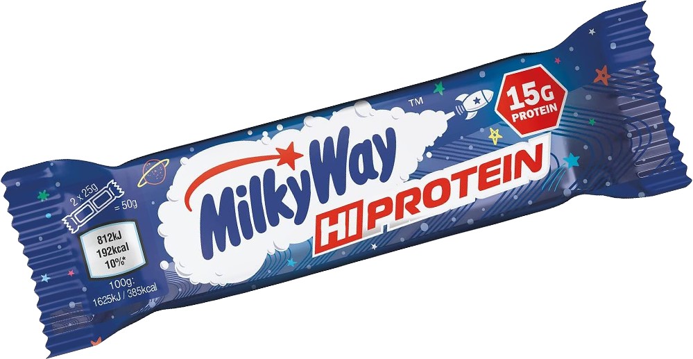 Mars Protein MilkyWay High Protein Bar 50 g