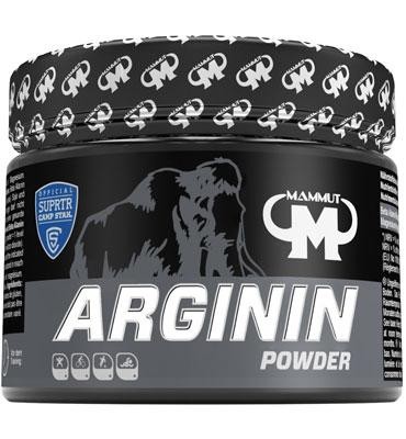 Mammut Arginine Powder 300 g - 130 Servings