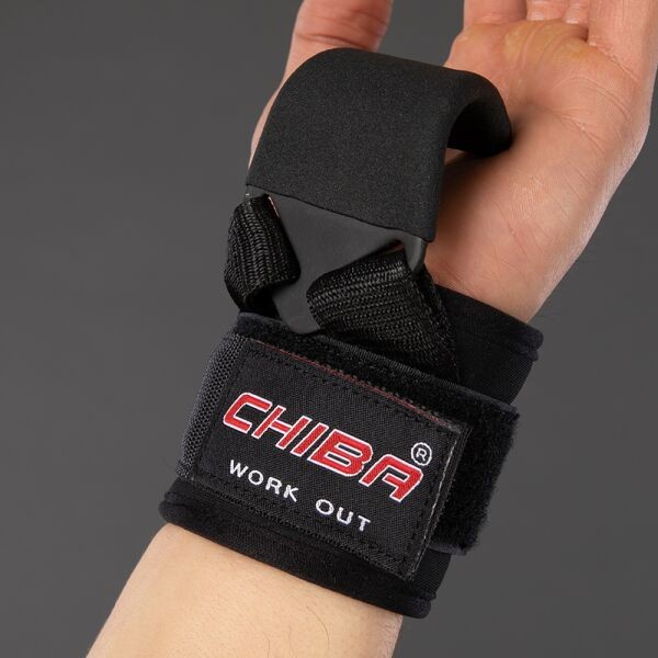 Chiba Powerhook With Metal Support