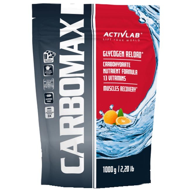 Activlab  CarboMax  Glycogen Reload - 3 Kg