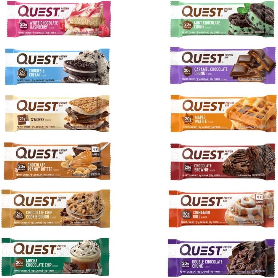 Quest Nutrition Quest Bars 60 g