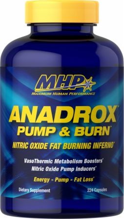 MHP USA Anadrox 224 Capsules - 56 Servings