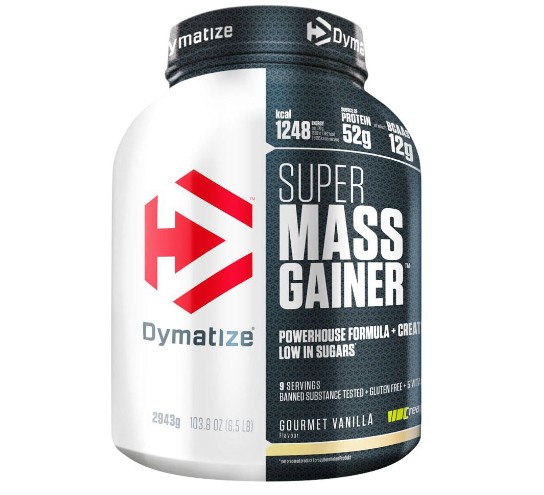 Dymatize Super Mass Gainer 2.9 Kg