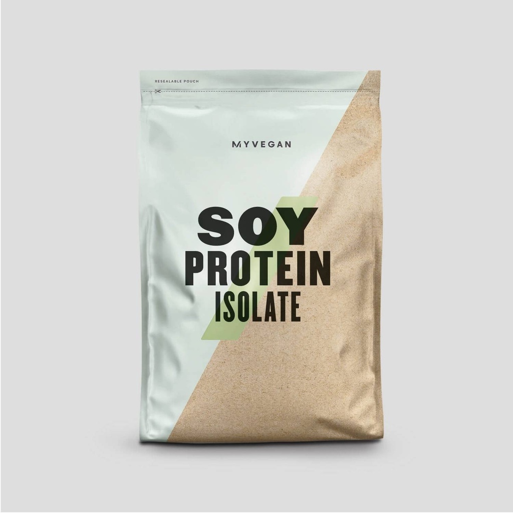 Myprotein Soy Protein Isolate 1 Kg - 33 Servings