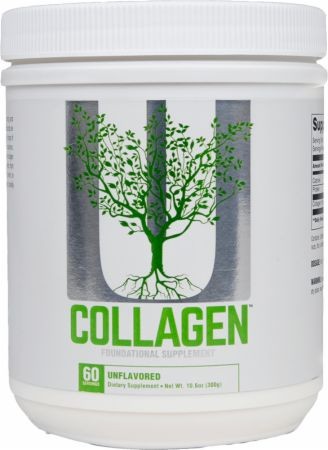 Universal Nutrition Collagen , 60 Servings Unflavored