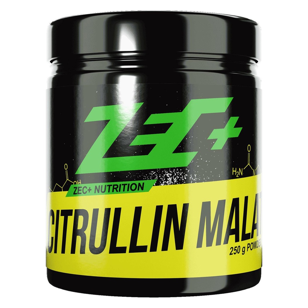Zec CITRULLINE MALATE (2:1) 250 g - 62 Servings