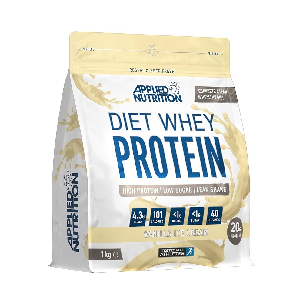 Applied Nutrition Diet Whey 1 kg - 40 Servings