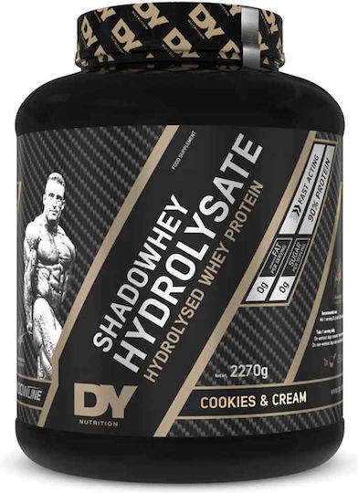 Dorian Yates Protein Shadowhey Hydrolyzed 2.27 Kg - 90 Servings