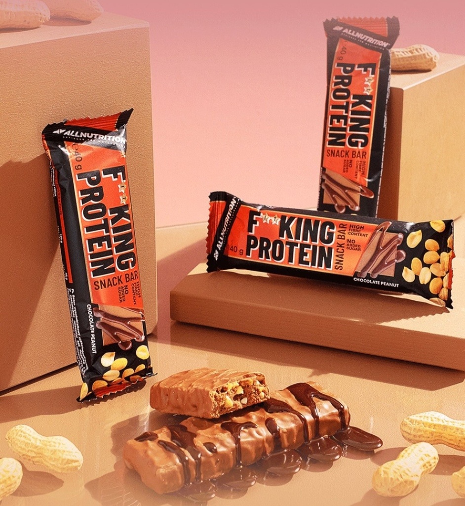 ALL Nutrition FITKING SNACK BAR 40 g
