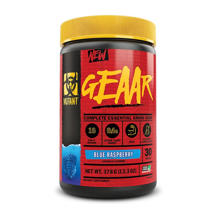 MUTANT Gear 378 g - 30 Servings