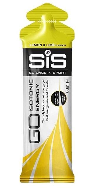 SIS GO ISOTONIC ENERGY GEL 60 ML