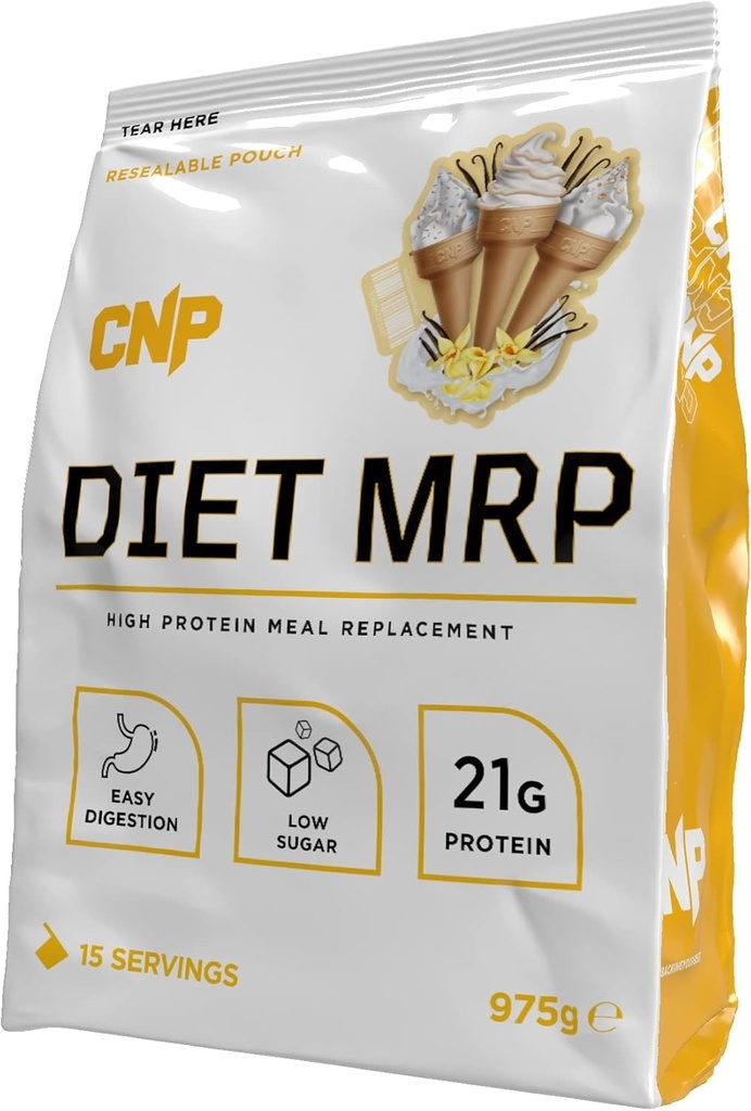 CNP Diet MRP Meal Replacement Powder 975 g