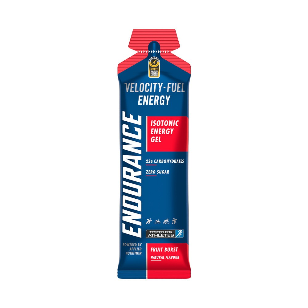 Applied Nutrition Isotonic Energy Gel Without Caffeine 60ml