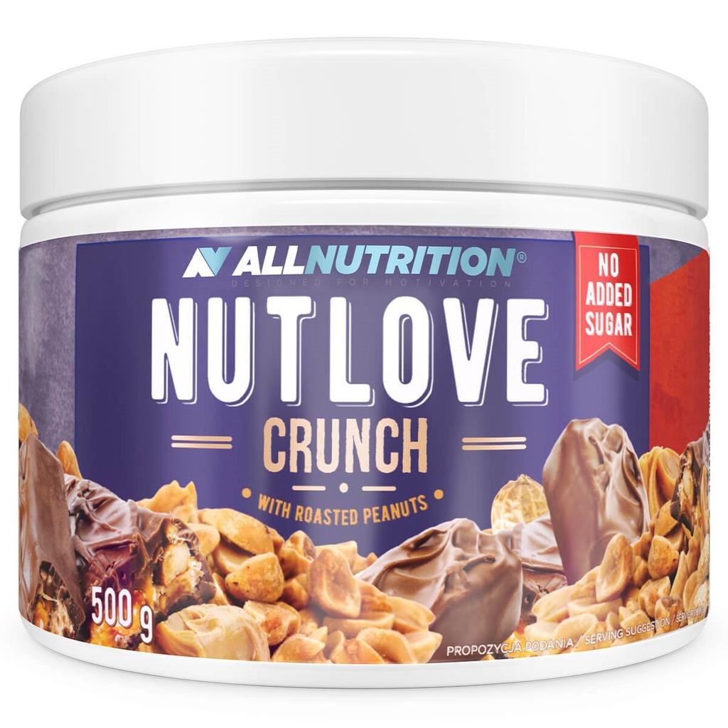 ALL Nutrition NUTLOVE COCO CRUNCH 500 g - 20 Servings
