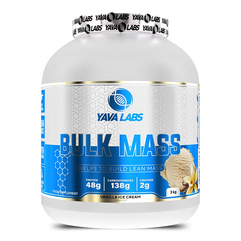 Yava Labs Bulk Mass 3000 g