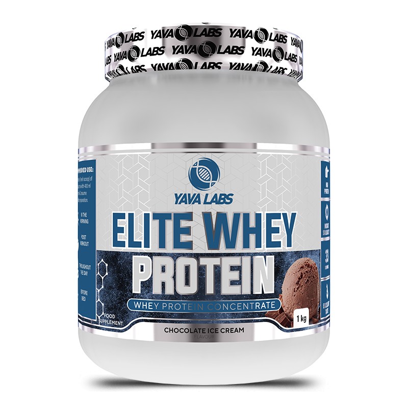 Yava Labs Elite Whey Protein 1000 g - 33 Servings