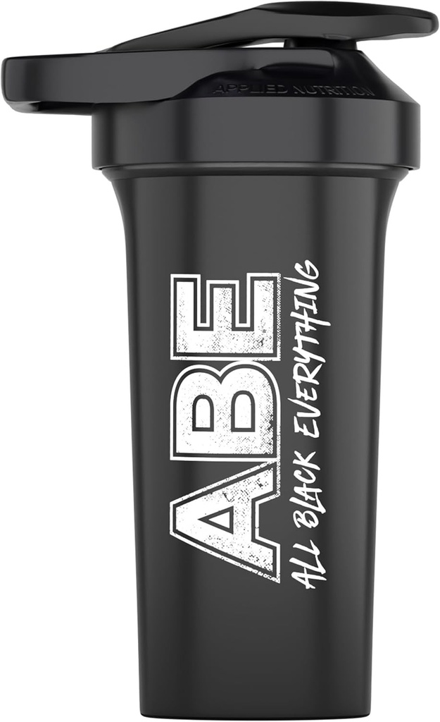 ABE - All Black Everything Shaker 700 ml