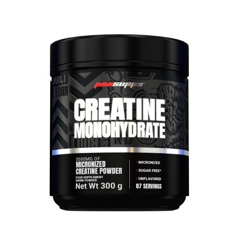 ProSupps Micronized Creatine Monohydrate 300 g - 87 Servings