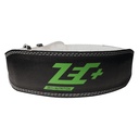 ZEC+ Nutrition Gym Gear Leather Belt