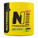 Nutrend N1Pro Pre-Workout 300 g - 30 Servings