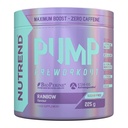 Nutrend Pump 225 g - 15 Servings
