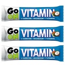 Go On Nutrition VITAMIN BAR 50 g - Coconut