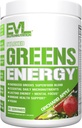 EVL Nutrition Stacked Greens Energy 207 g - 30 Servings