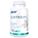 SFD Nutrition ELECTROLYTES 180 Caps - 30 Servings