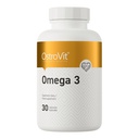 OstroVit Omega 3 30 Capsules - 30 Servings