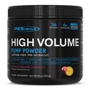 PEScience High Volume Caffeine-Free Pre-workout 270 g
