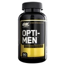 Optimum Nutrition Opti-men Multivitamins  90 Tabs - 30 Servings