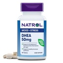 Natrol DHEA 50 MG 60 Tabs - 60 Servings