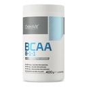 Ostrovit 100% BCAA 8:1:1 400 g - 80 Servings