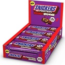 Mars Snickers Peanut Brownie Hi Protein Bars 12x50 g